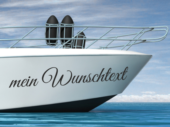 Bootskennzeichnung | 5