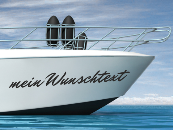 Bootskennzeichnung | 7