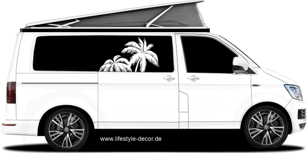 Preview: Campervan Aufkleber Surfing Preview: Campervan Aufkleber Surfing