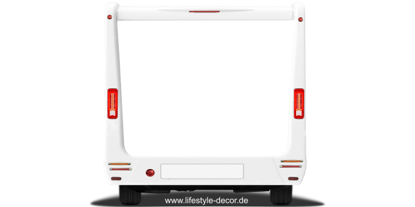 Preview: Camper mit Herz Aufkleber Preview: Camper mit Herz Aufkleber