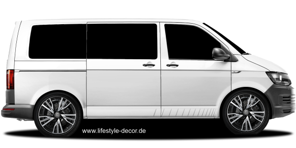 Preview: Camper Race Dekor 15 cm | Set für beide Fahrzeugseiten Preview: Camper Race Dekor 15 cm | Set für beide Fahrzeugseiten