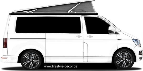 Preview: Caravanaufkleber Alpenpanorama Preview: Caravanaufkleber Alpenpanorama