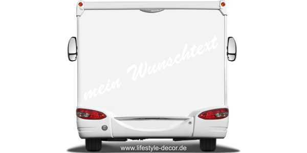 Preview: Autoaufkleber Wunschtext | 9