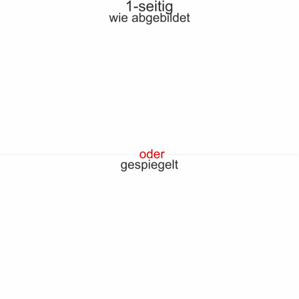 Wohnmobildekor Alpentraum