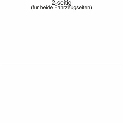 Wohnmobildekor Alpentraum