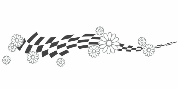 Preview: Car Design Flower Preview: Car Design Flower