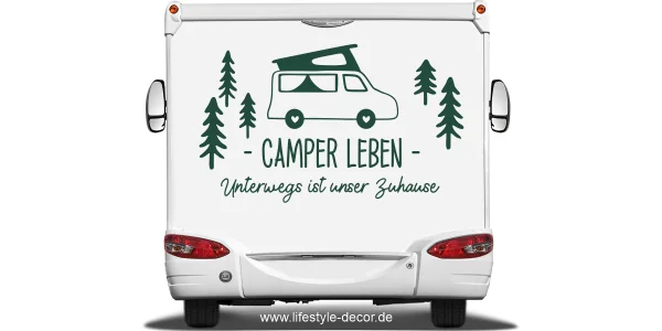 Vandekor Camper Leben