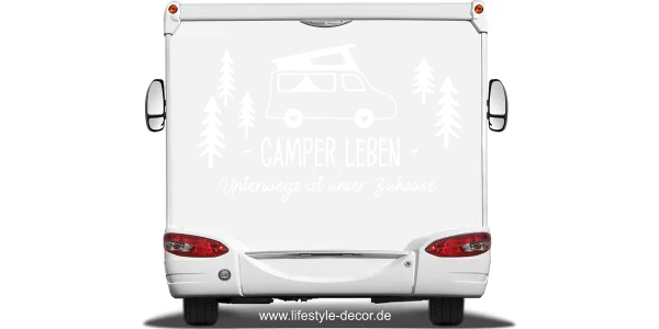 Vandekor Camper Leben