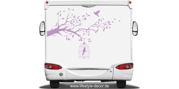 Preview: Cartattoo Herbstwind