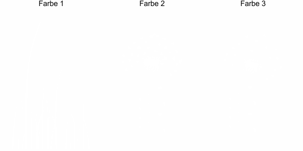 Preview: Autoaufkleber Bunte Pusteblume Preview: Autoaufkleber Bunte Pusteblume