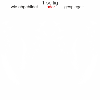 Preview: Cartattoo Vögel aus Feder