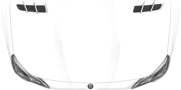 Preview: Autoaufkleber Florale Magie