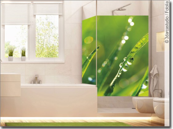 Preview: Digitaldruck Morgentau