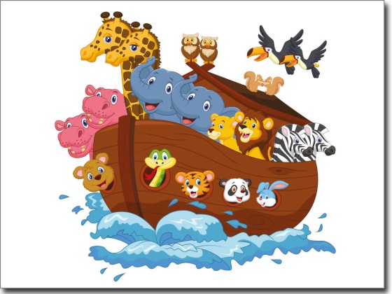 Preview: Noahs Arche Preview: Noahs Arche
