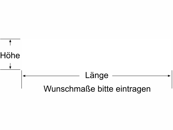 Preview: Durchlaufschutz Streifen
