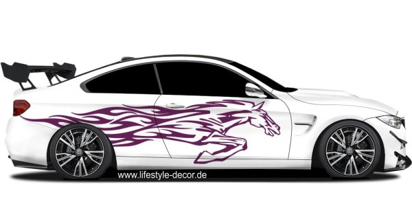 Preview: Autotattoo Fabelwesen