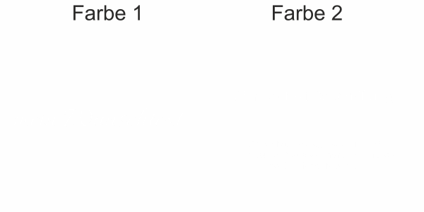 Fahrzeugbeschriftung Textblock | 04a - Ansicht Farbauswahl