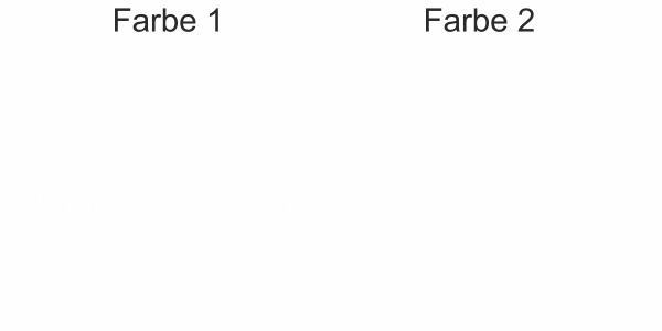 Fahrzeugbeschriftung Textblock | 20 - Ansicht Farbauswahl