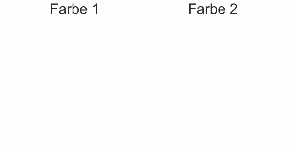 Fahrzeugbeschriftung Textblock | 24 - Ansicht Farbauswahl