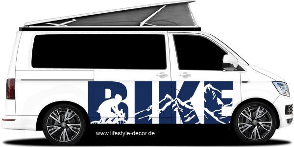 Preview: Fahrzeugdekor Bike