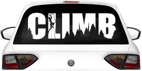 Preview: Fahrzeugdekor Climb