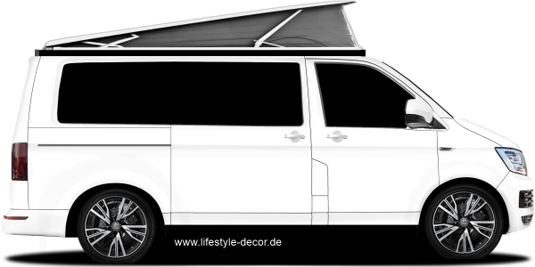 Preview: Fahrzeugdekor Hike