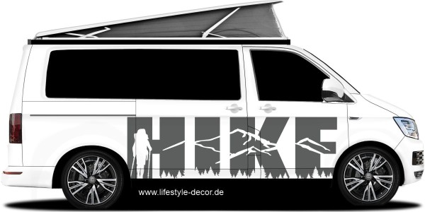 Preview: Fahrzeugdekor Hike