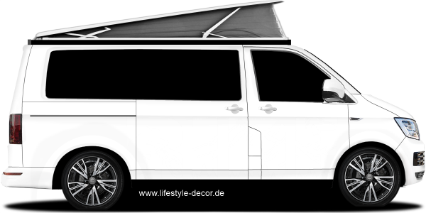 Preview: Fahrzeugdekor RIDE