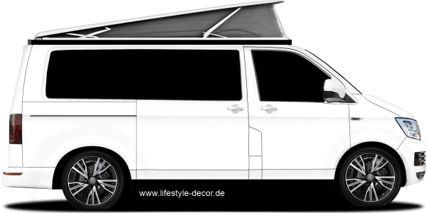 Preview: Fahrzeugdekor Run