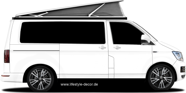 Preview: Fahrzeugdekor Ski