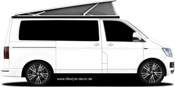 Preview: Fahrzeugdekor Surf