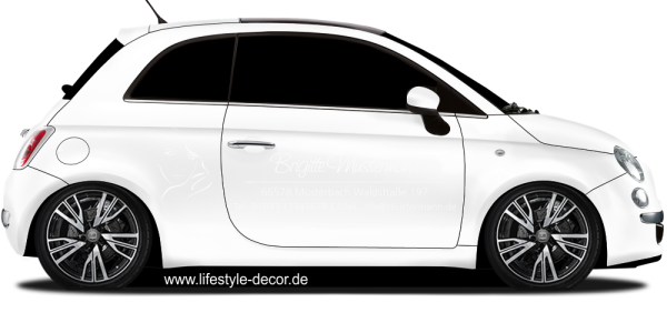 Preview: Fahrzeugwerbung 04