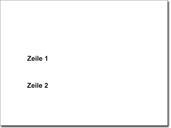 Preview: Hausnummer mit Wunschname
