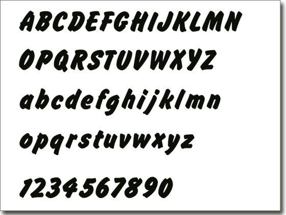 Preview: Aufkleber für Fassaden Wunschtext Nr. 10