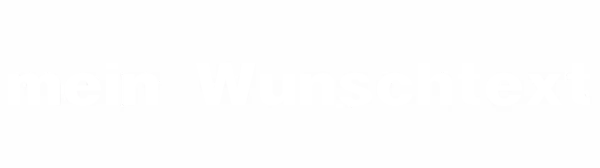 Fassadenbeschriftung Wunschtext | 27