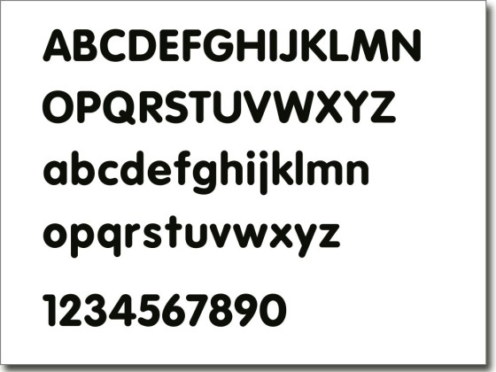 Preview: Fensteraufkleber Wunschtext Nr. 15