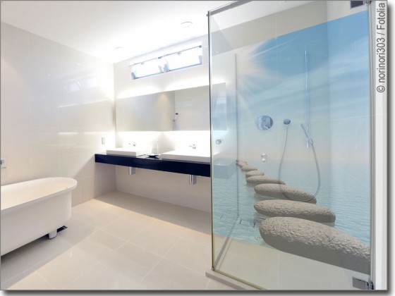 Preview: Glasprint Erholung Preview: Glasprint Erholung