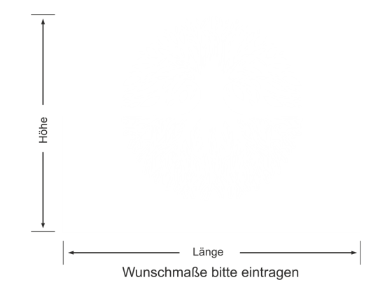 Preview: Sichtschutzfolie Baum des Lebens