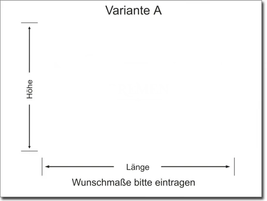 Sichtschutz Skyline Bremen
