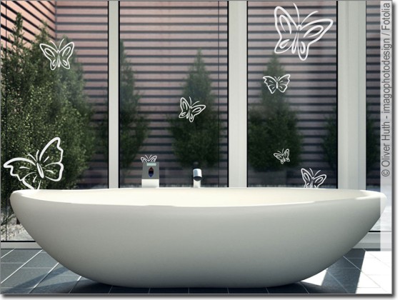 Preview: Glastattoo Butterfly Set