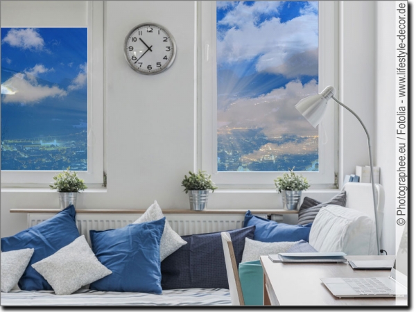 Preview: Fensterfolie Himmel Preview: Fensterfolie Himmel