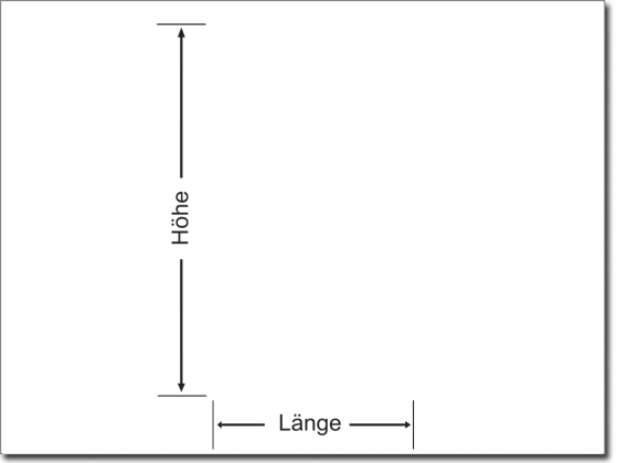 Preview: Sichtschutzfolie Klassischer Rahmen