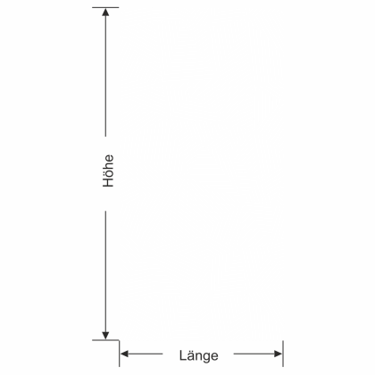 Preview: Fensterfolie Linienmosaik - Ansicht Farbauswahl und Anleitung zur Größenberechnung