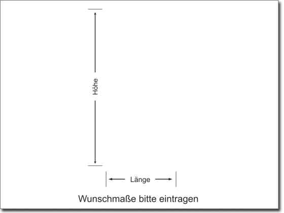 Preview: Milchglasfolie Wunschtext als Sichtschutz Preview: Milchglasfolie Wunschtext als Sichtschutz