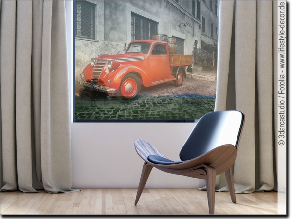 Preview: Fotofolie Oldtimer in Rom