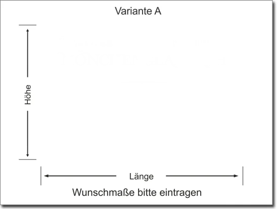 Sichtschutz Skyline Mönchengladbach