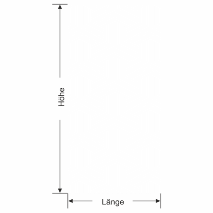 Preview: Fensterfolie Strukturmuster - Ansicht Farbauswahl und Anleitung zur Größenberechnung