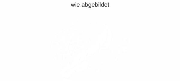Fenstersticker mit Traumfänger und Tex - Ansicht Ausrichtung und Farbauswahl