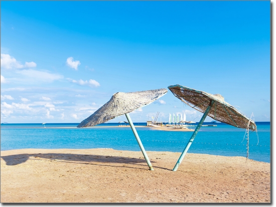 Preview: Fensterfolie Urlaubsfeeling Preview: Fensterfolie Urlaubsfeeling