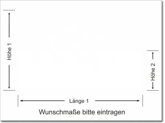 Preview: Milchglasfolie Verschnörkelte Blume Preview: Milchglasfolie Verschnörkelte Blume